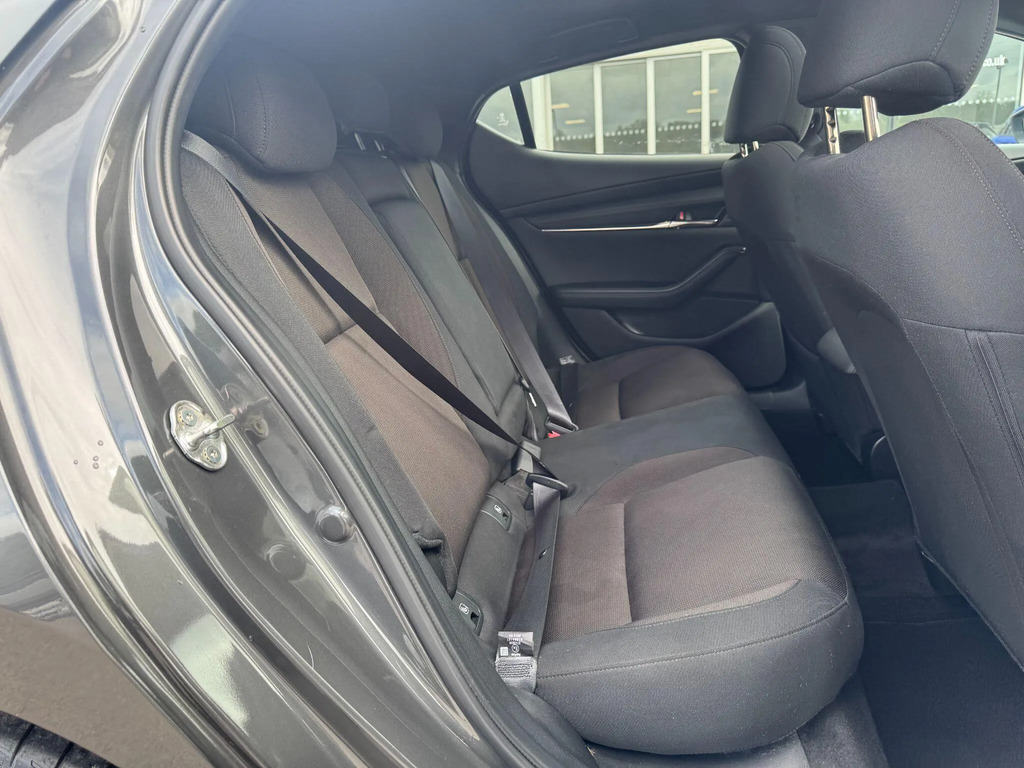 Mazda 3 2.0 E-skyactiv G Mhev Homura Grey #12