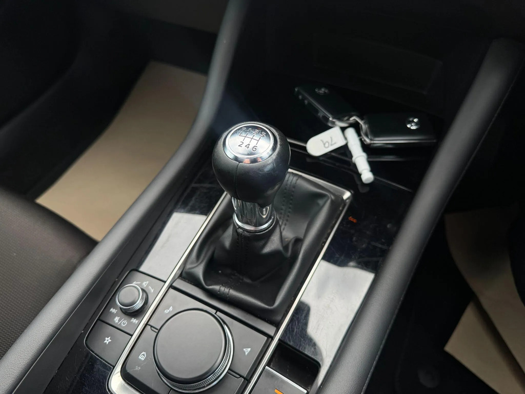 Mazda 3 2.0 E-skyactiv G Mhev Homura Grey #9
