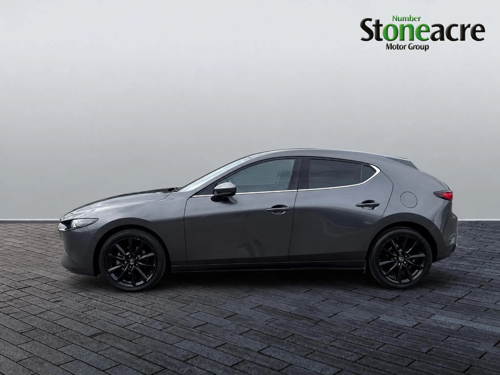 Mazda 3 2.0 E-skyactiv-x Mhev Sport Lux Euro 6 Ss #6