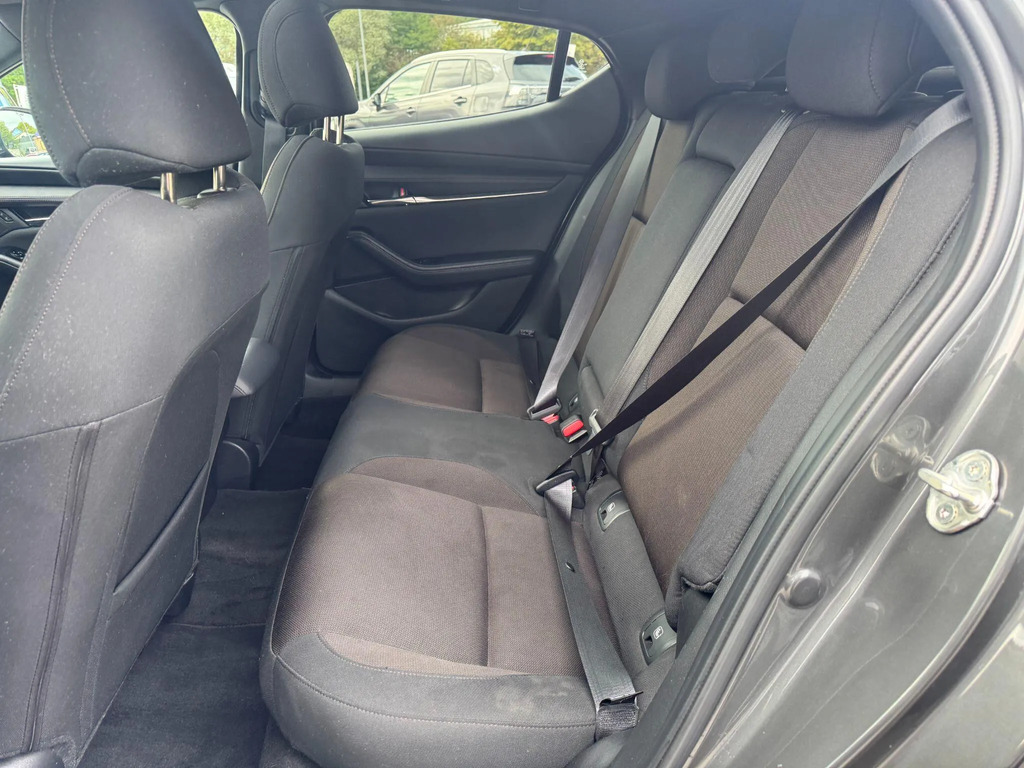Mazda 3 2.0 E-skyactiv G Mhev Homura Grey #13