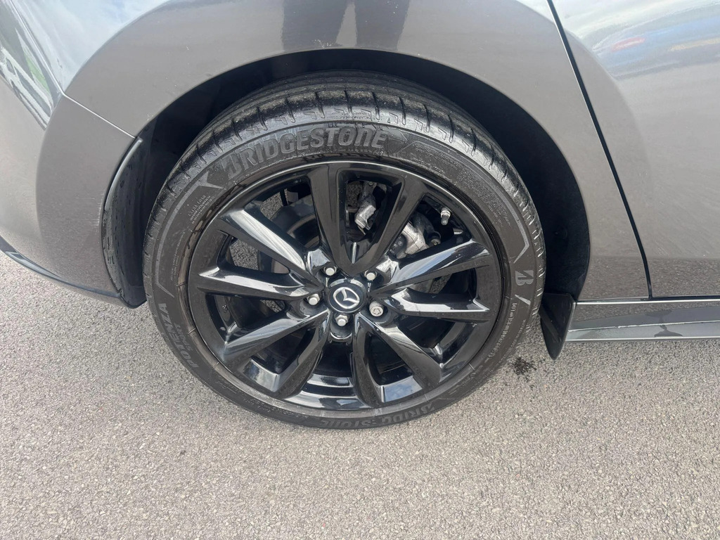 Mazda 3 2.0 E-skyactiv G Mhev Homura Grey #19