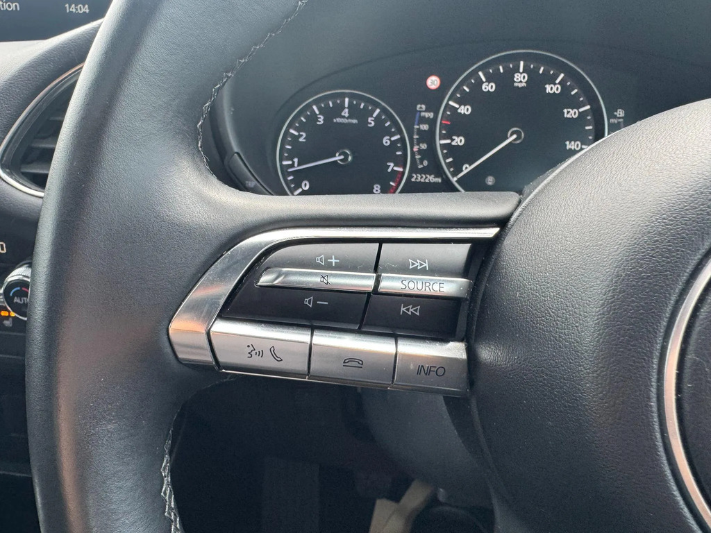 Mazda 3 2.0 E-skyactiv G Mhev Homura Grey #14
