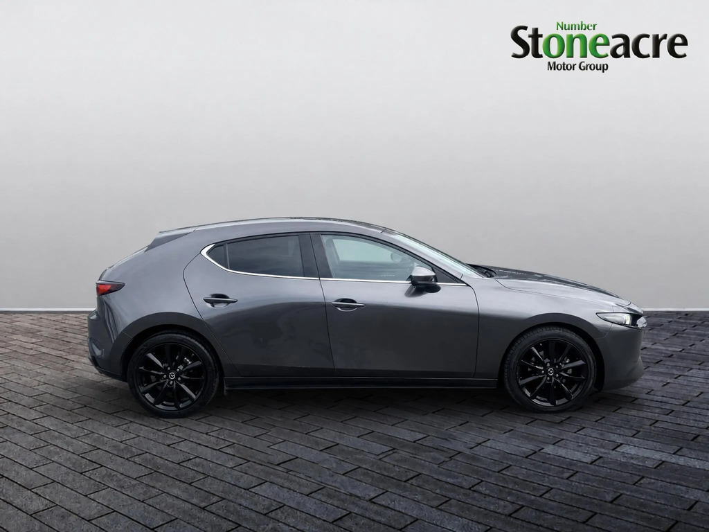Mazda 3 2.0 E-skyactiv-x Mhev Sport Lux Euro 6 Ss #2