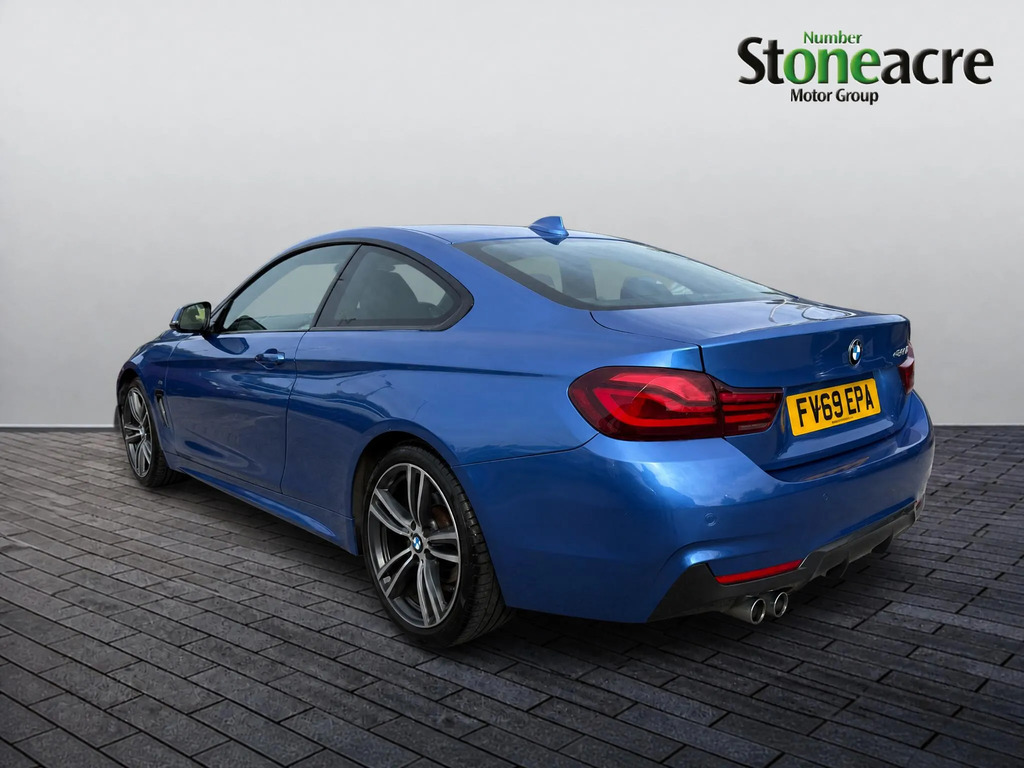 BMW 4 Series Coupe  #4