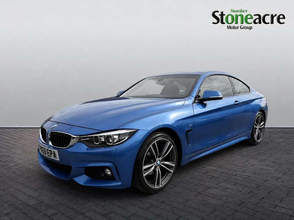 BMW 4 Series Coupe  #3