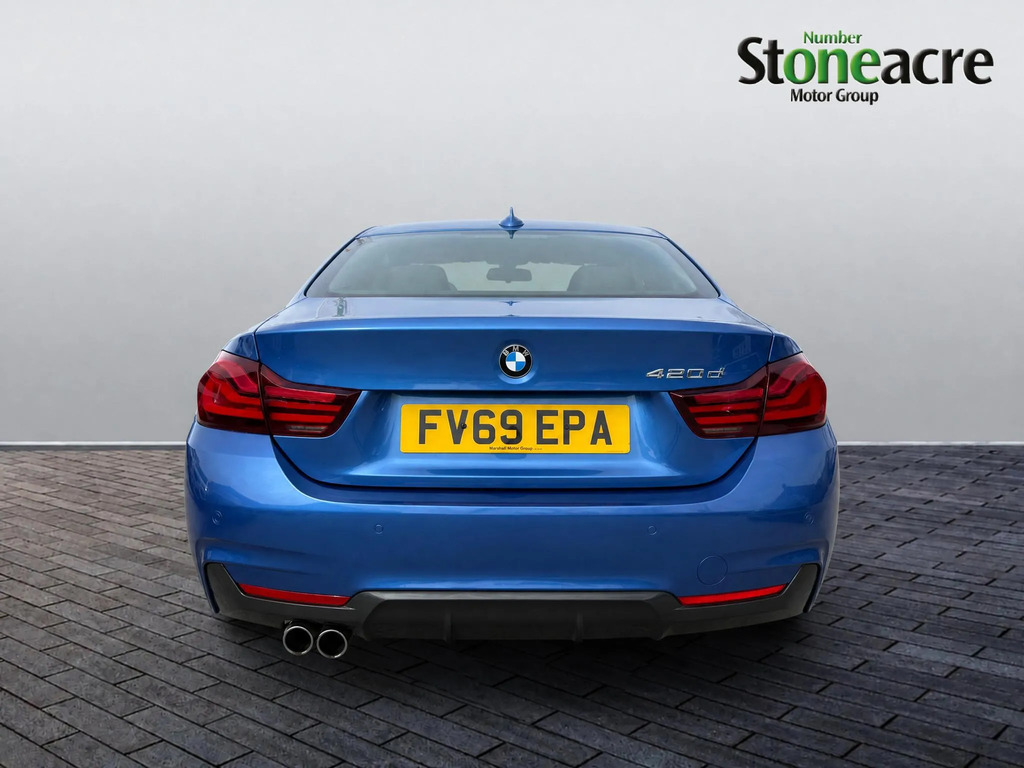 BMW 4 Series Coupe  #6
