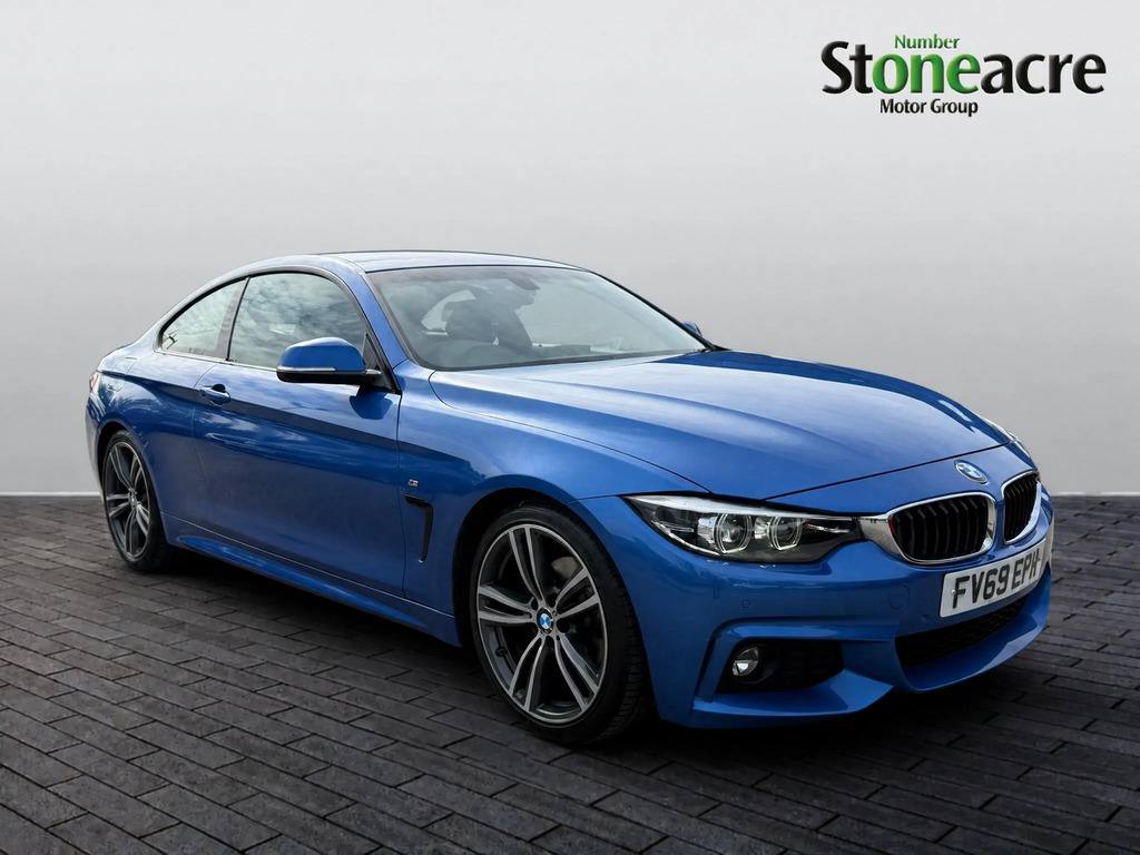 BMW 4 Series Coupe 