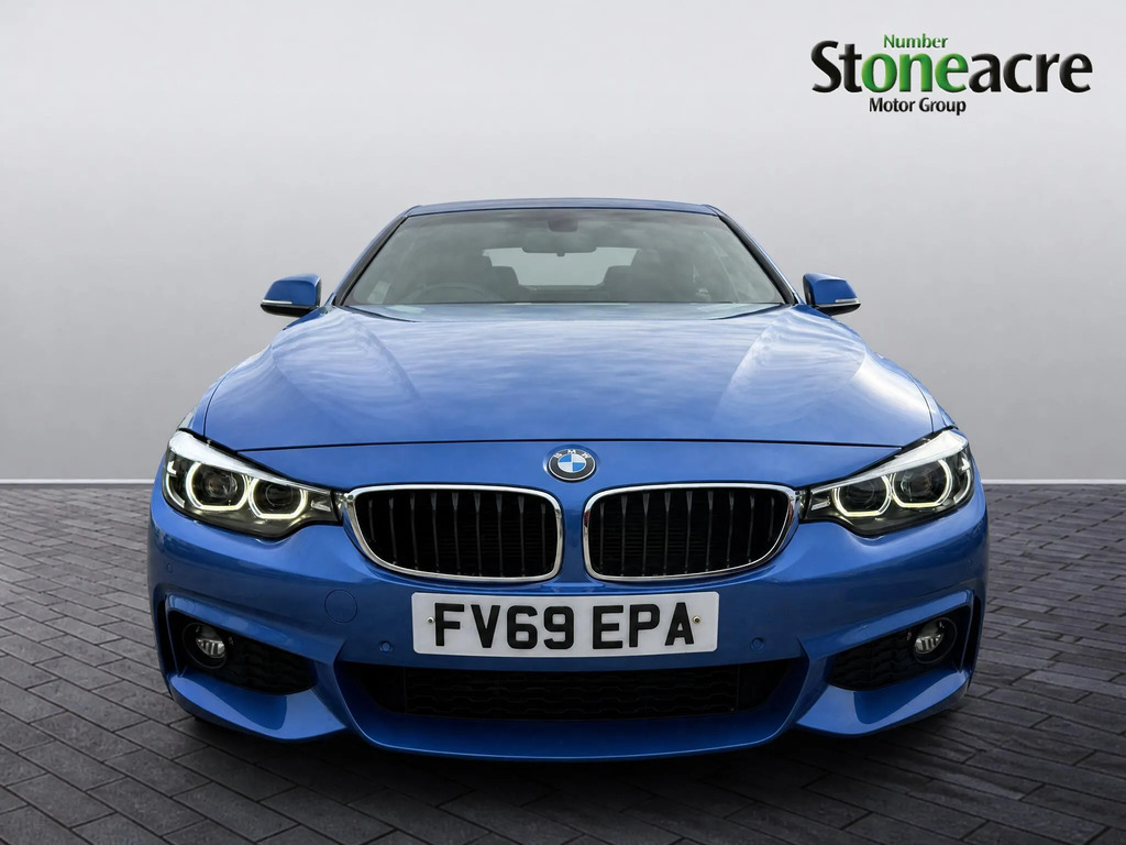 BMW 4 Series Coupe  #2