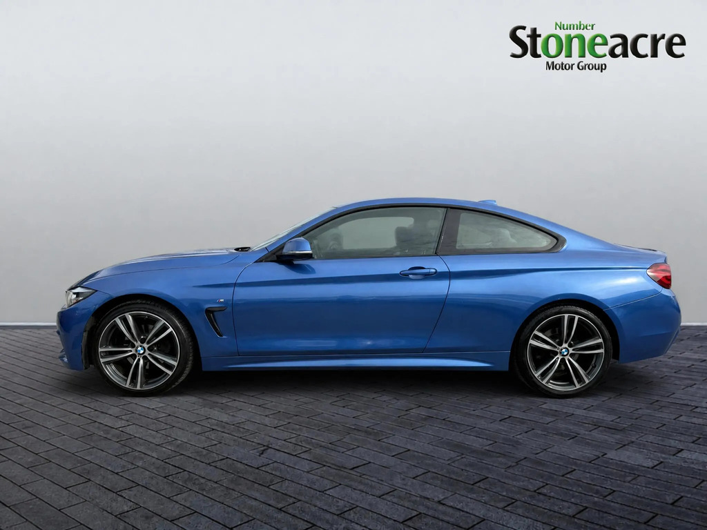 BMW 4 Series Coupe  #5