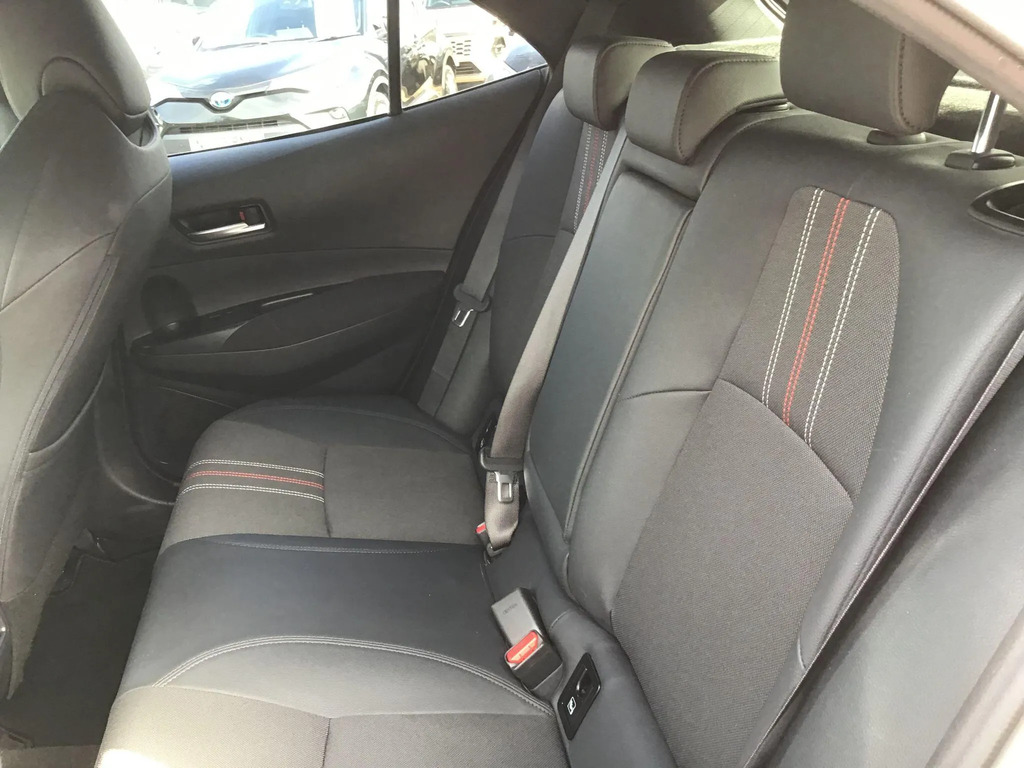 Toyota Corolla Corolla Icon Tech Hev Cvt Silver #13