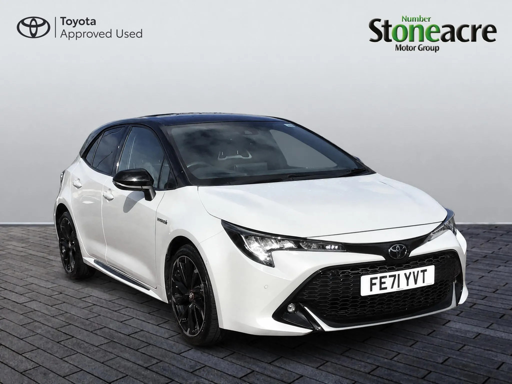 Toyota Corolla 2.0 Vvt-i Hybrid Gr Sport