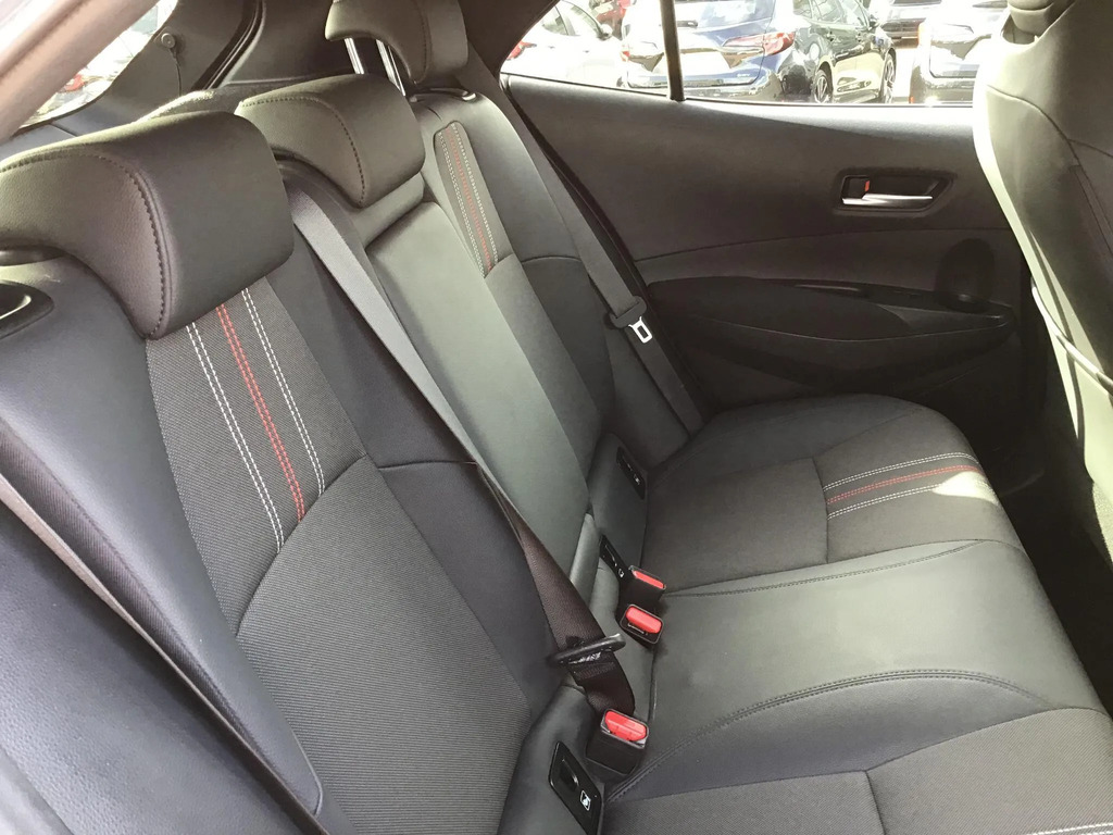 Toyota Corolla Corolla Icon Tech Hev Cvt Silver #12