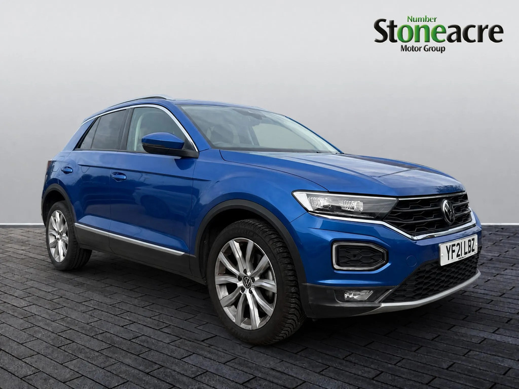 Volkswagen T-Roc 2.0 Tsi 4Motion Sel 