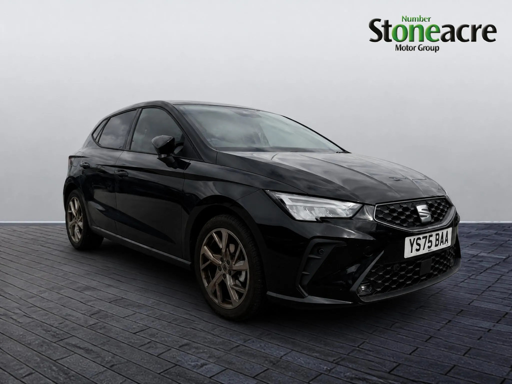 Seat Ibiza 1.0 Tsi Fr First Edition Euro 6 Ss