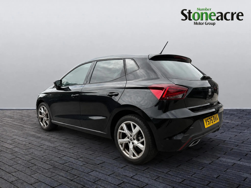 Seat Ibiza 1.0 Tsi Fr First Edition Euro 6 Ss #4
