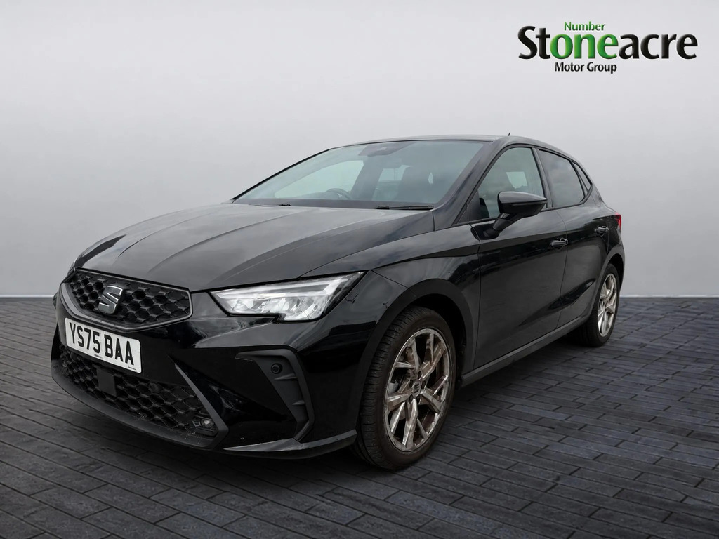 Seat Ibiza 1.0 Tsi Fr First Edition Euro 6 Ss #3