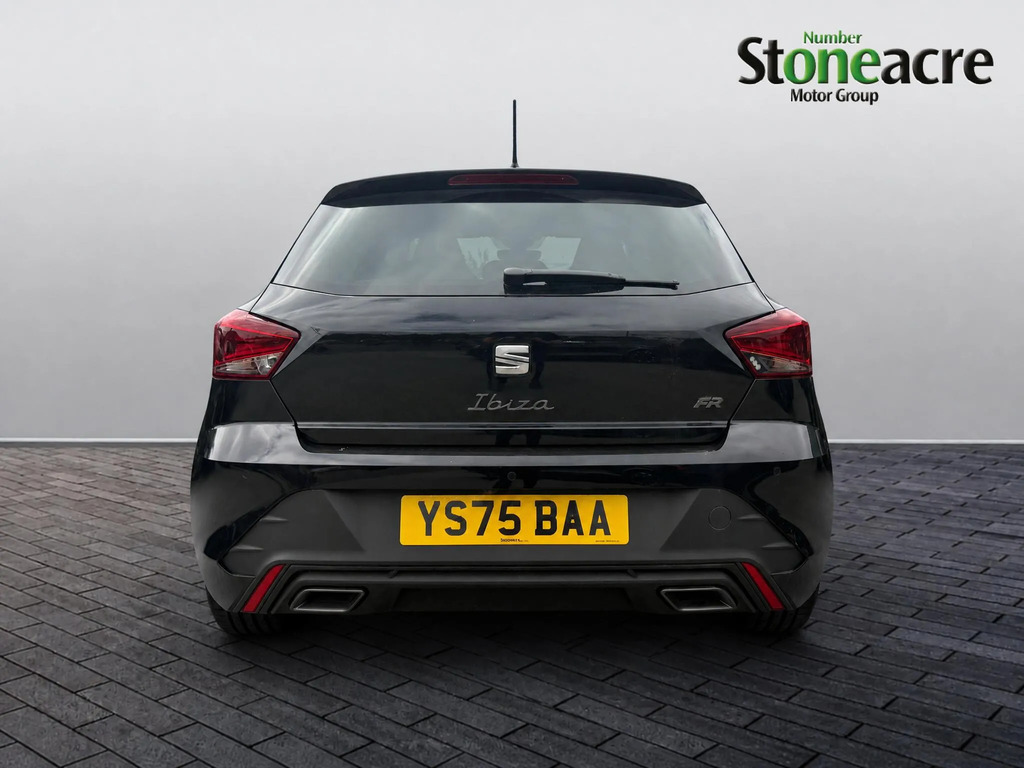 Seat Ibiza 1.0 Tsi Fr First Edition Euro 6 Ss #5