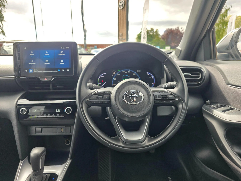 Toyota Yaris Cross 1.5 Hybrid Design #6