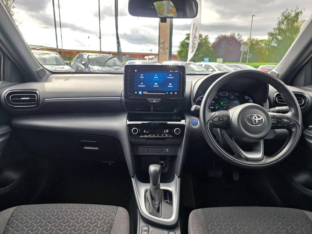 Toyota Yaris Cross 1.5 Hybrid Design #5