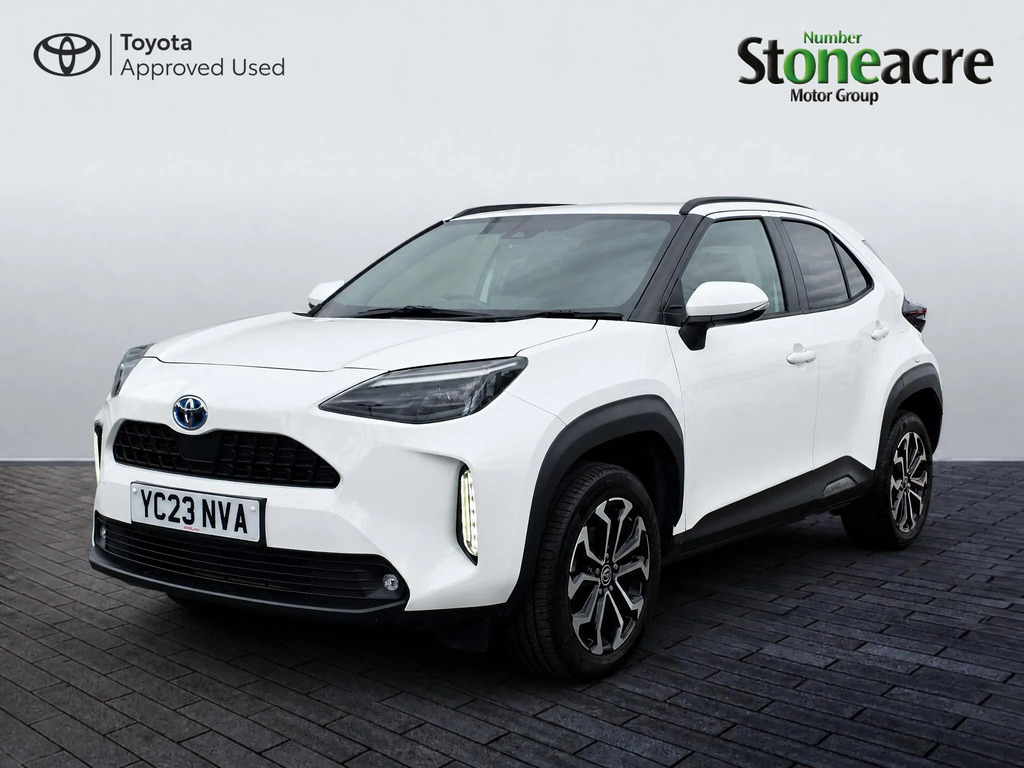 Toyota Yaris Cross 1.5 Hybrid Design #3