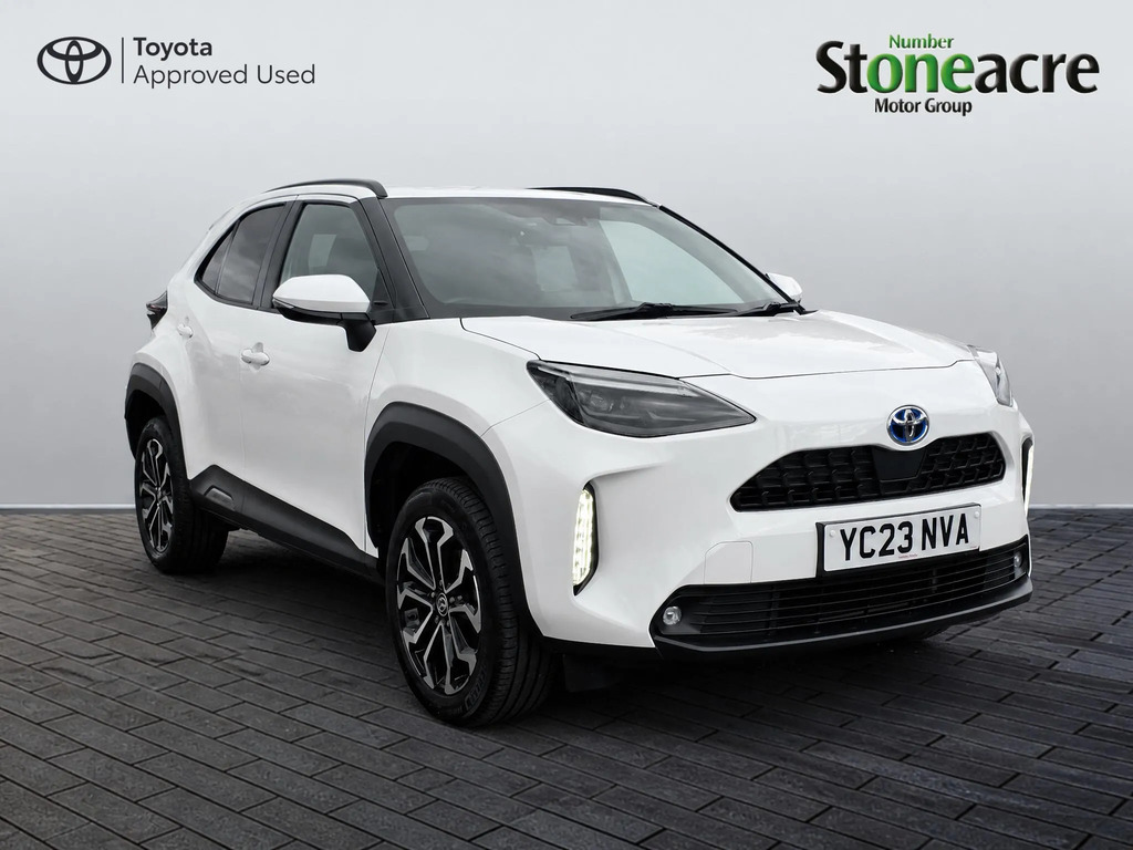 Toyota Yaris Cross 1.5 Hybrid Design