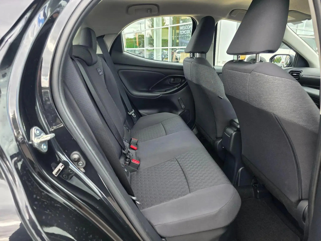 Toyota Yaris Excel Grey #10