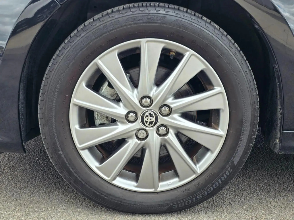 Toyota Yaris Excel Grey #9