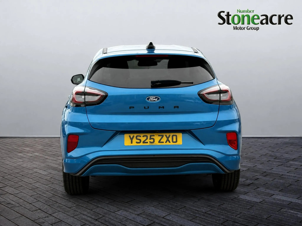 Ford Puma 1.0T Ecoboost Mhev St-line Euro 6 Ss #6