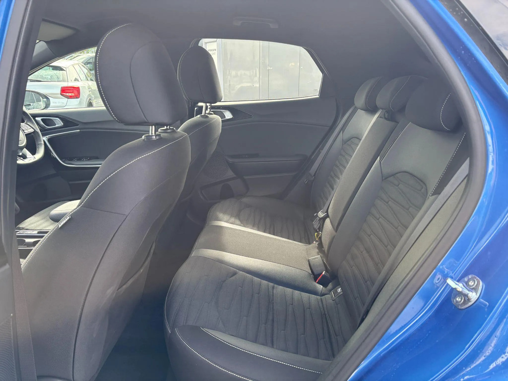 Kia Xceed 1.5 T-gdi Mt 2 Silver #12