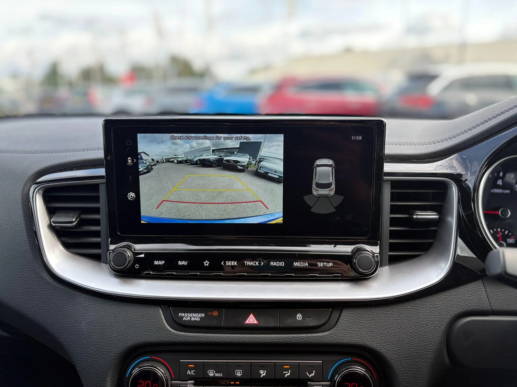 Kia Xceed 1.5 T-gdi Mt 2 Silver #19