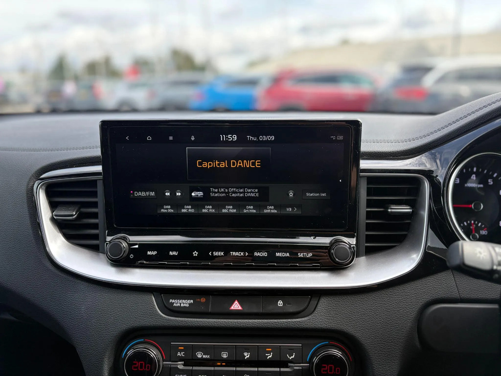 Kia Xceed 1.5 T-gdi Mt 2 Silver #22