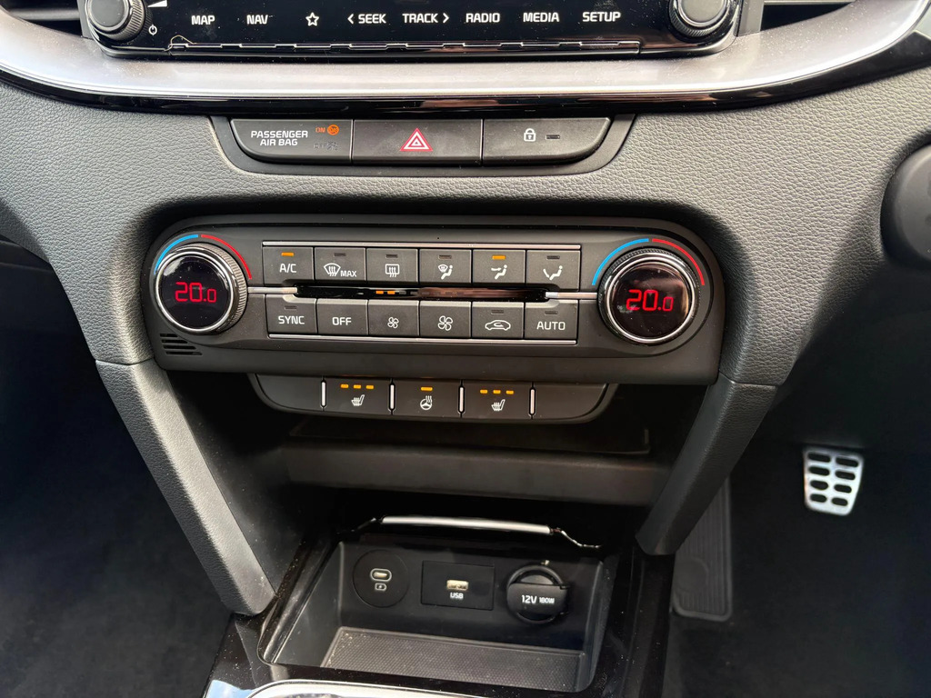 Kia Xceed 1.5 T-gdi Mt 2 Silver #18