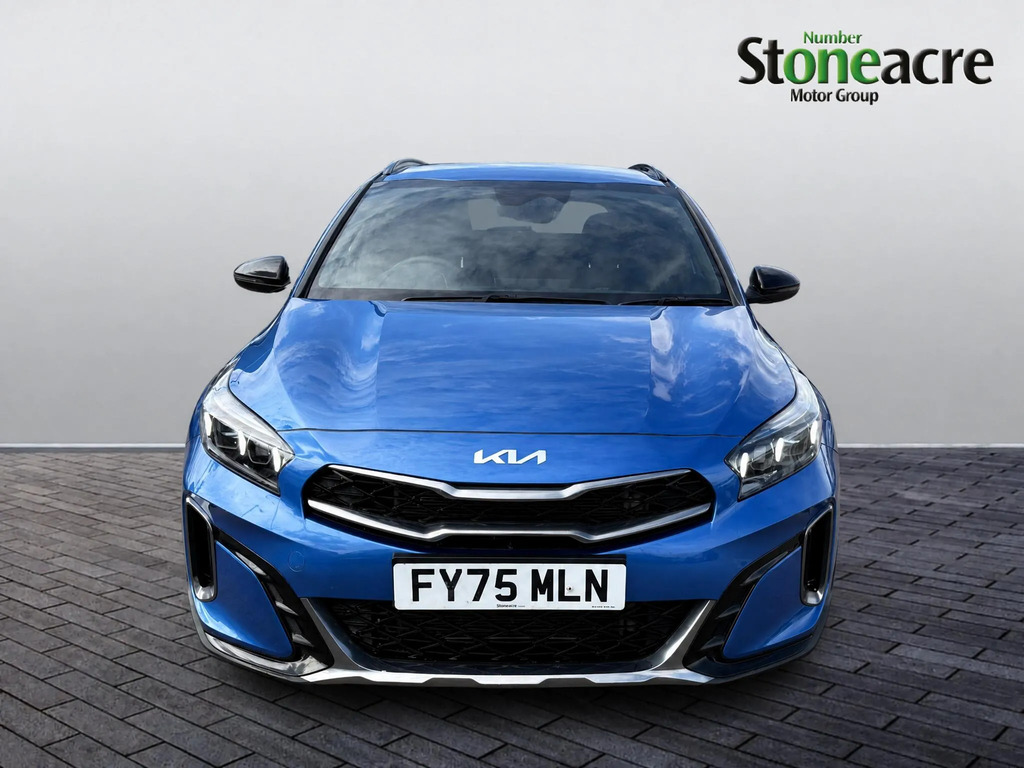 Kia Xceed 1.0 T-gdi Mhev Gt-line Euro 6 Ss #2