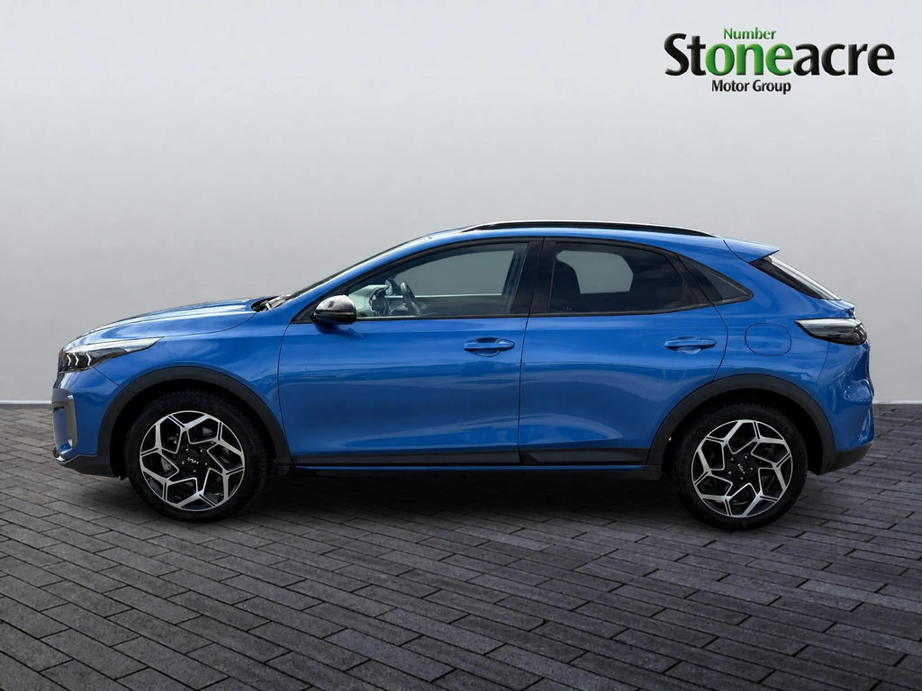 Kia Xceed 1.0 T-gdi Mhev Gt-line Euro 6 Ss #4