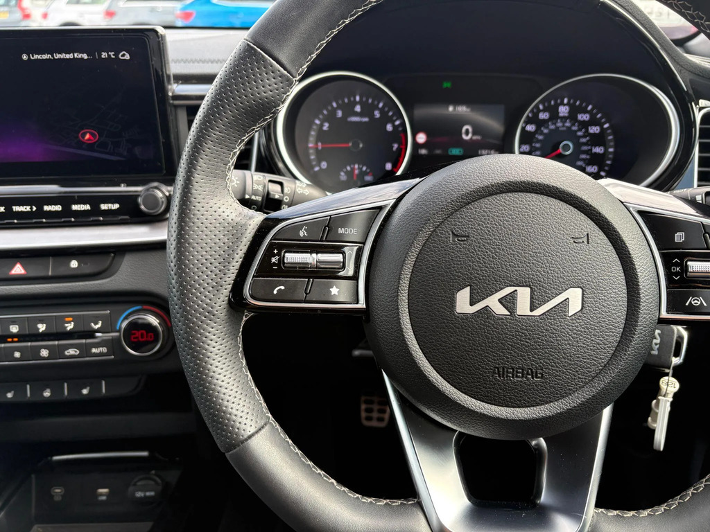 Kia Xceed 1.5 T-gdi Mt 2 Silver #26