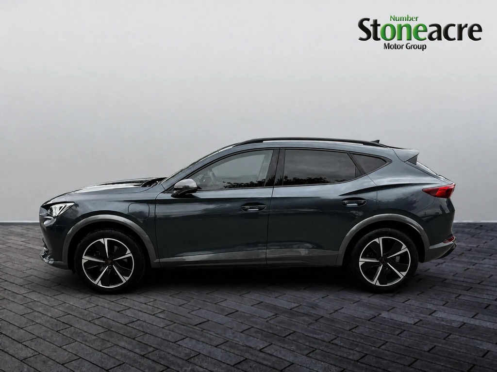 Cupra Formentor 1.4 12.8Kwh V1 Dsg Euro 6 Ss Grey #4