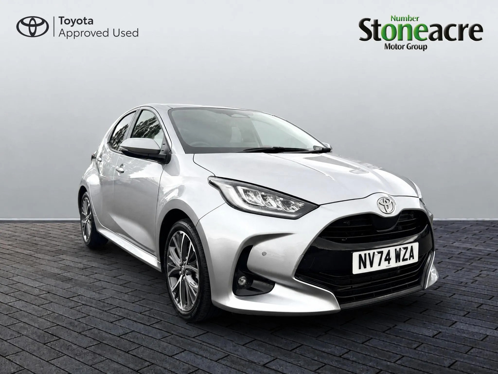 Toyota Yaris 1.5 Hybrid Excel