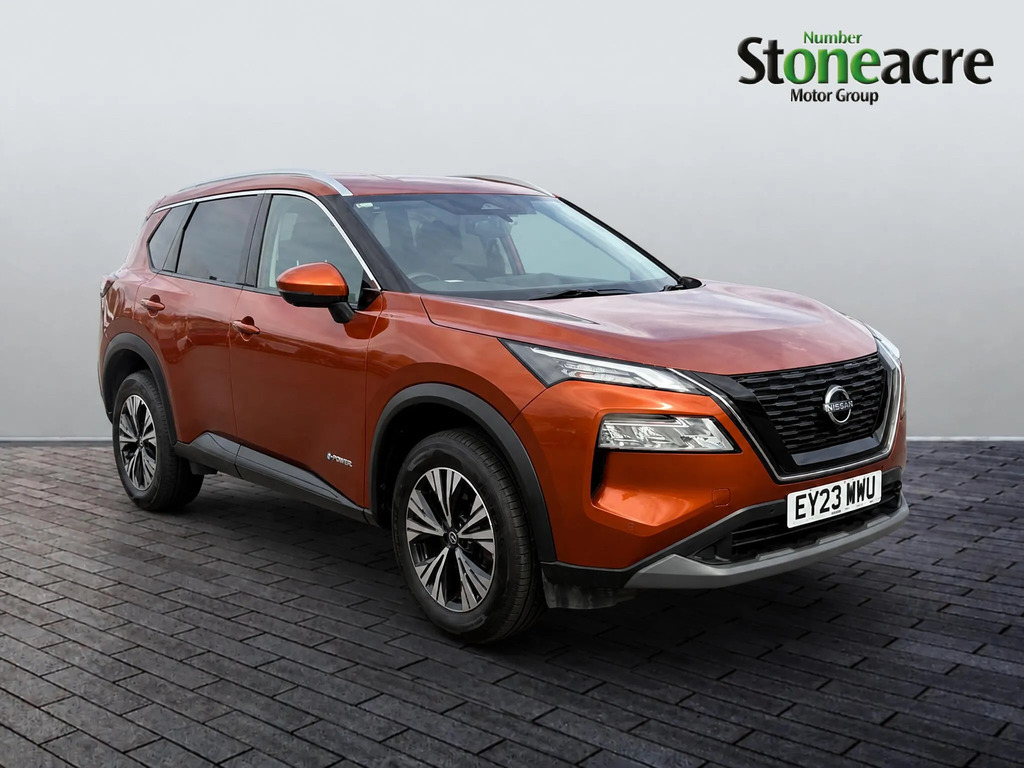 Nissan X-Trail 1.5 H E-power N-connecta E-4orce Euro 6 Ss