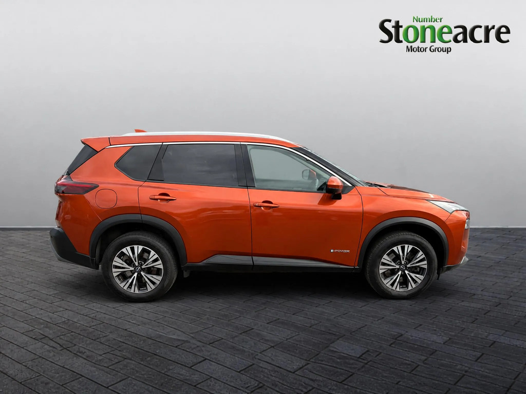 Nissan X-Trail 1.5 H E-power N-connecta E-4orce Euro 6 Ss #2