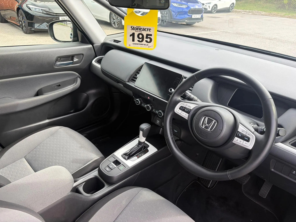 Honda Jazz I-mmd Sr Blue #18