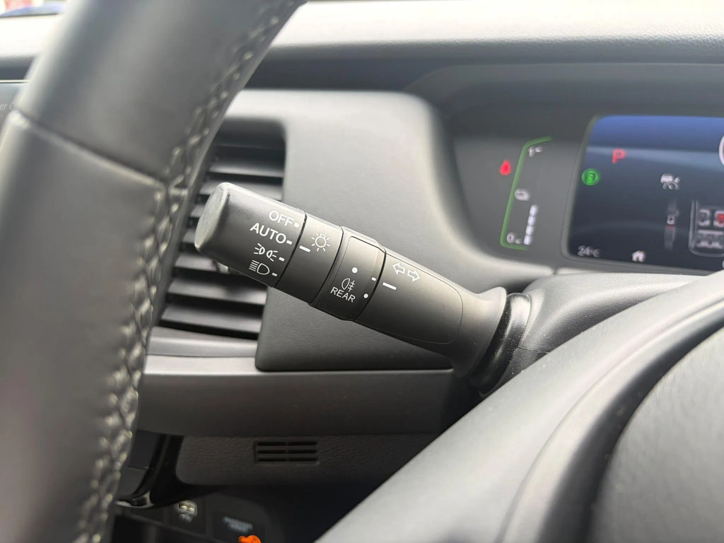 Honda Jazz I-mmd Sr Blue #21