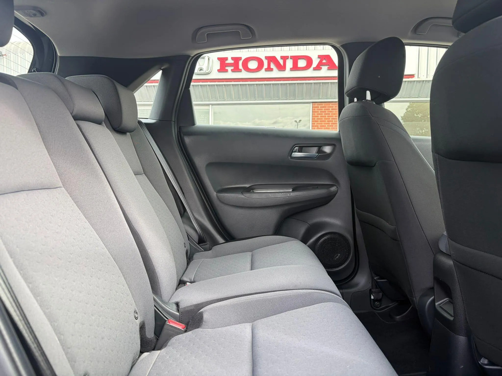 Honda Jazz I-mmd Sr Blue #20