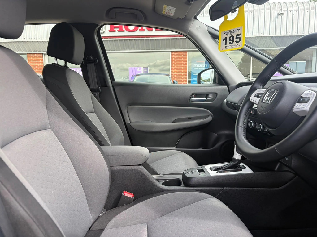 Honda Jazz I-mmd Sr Blue #14