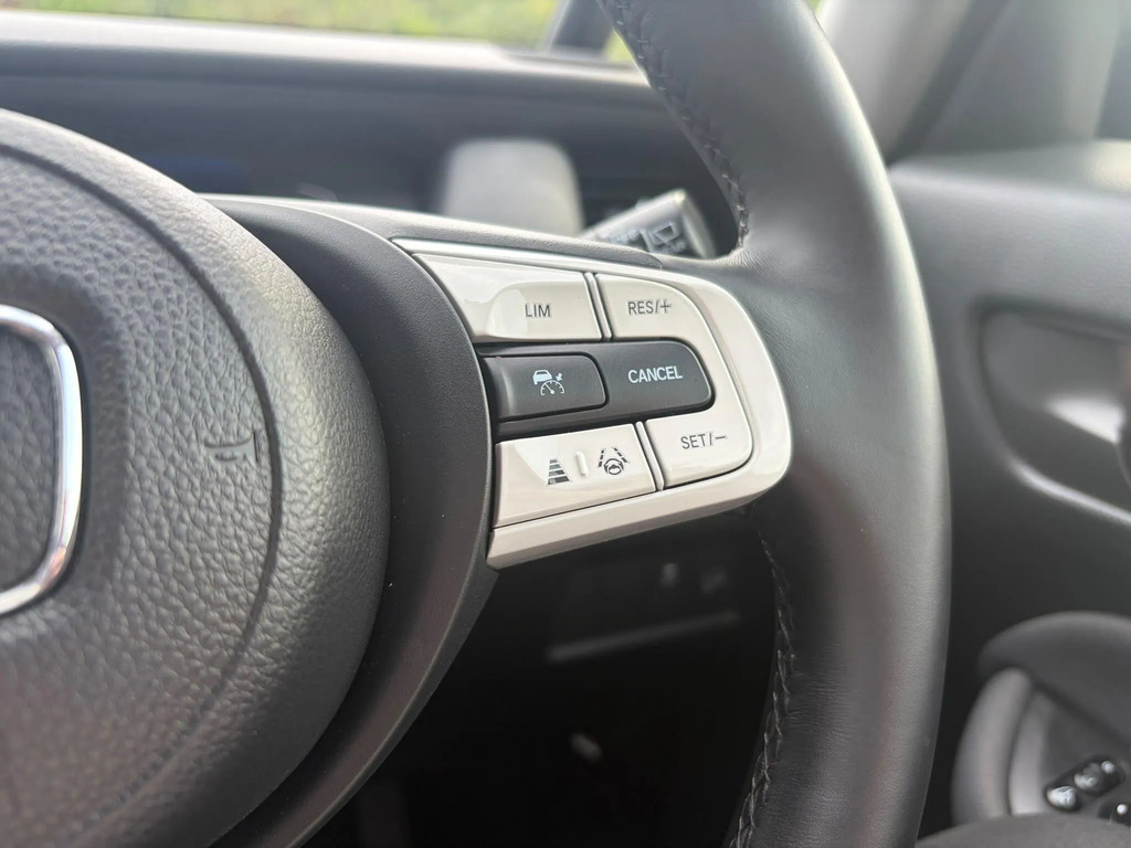 Honda Jazz I-mmd Sr Blue #8