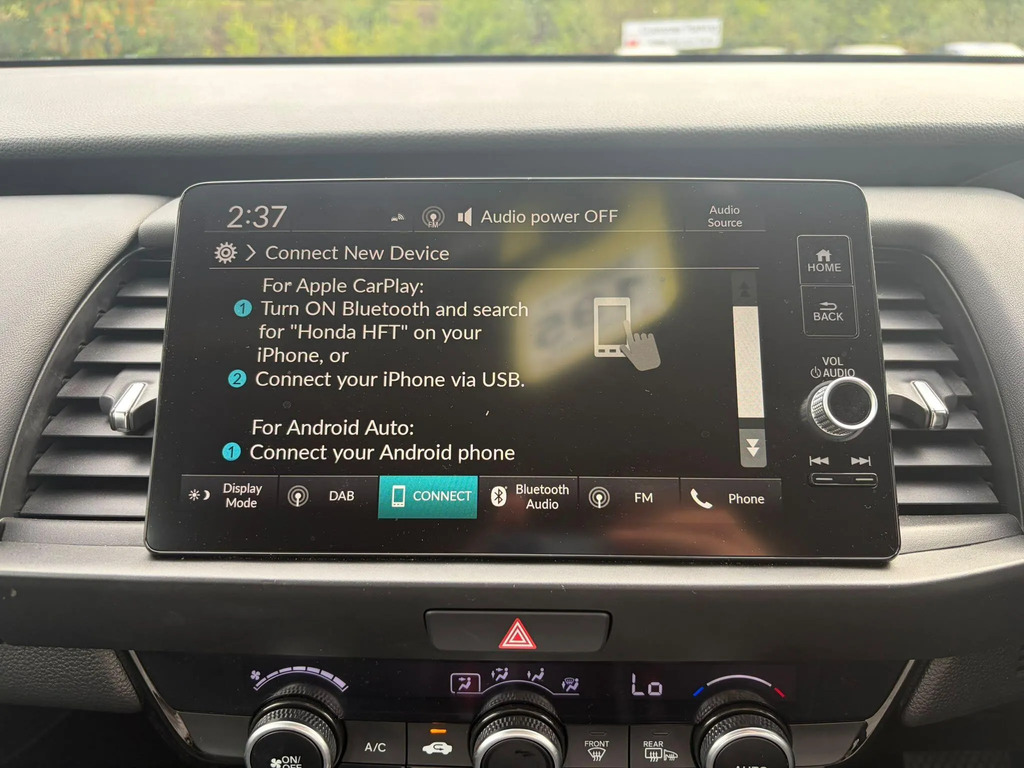 Honda Jazz I-mmd Sr Blue #10