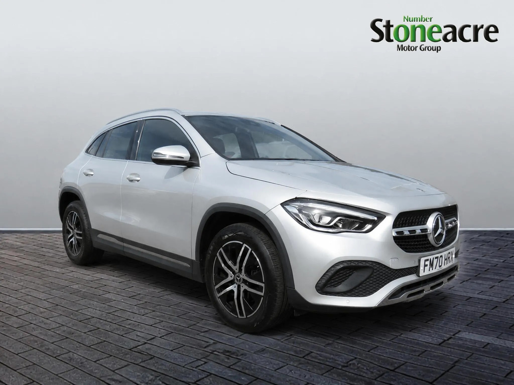 Mercedes-Benz GLA Class 1.3 Gla200 Sport 7G-dct Euro 6 Ss