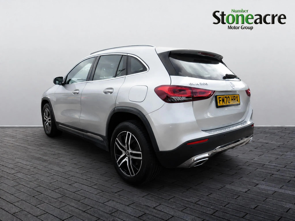 Mercedes-Benz GLA Class 1.3 Gla200 Sport 7G-dct Euro 6 Ss #3
