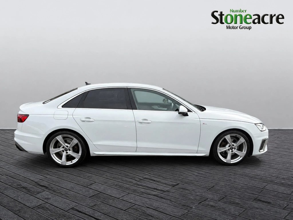 Audi A4 2.0 Tfsi 35 S Line S Tronic Euro 6 Ss #2