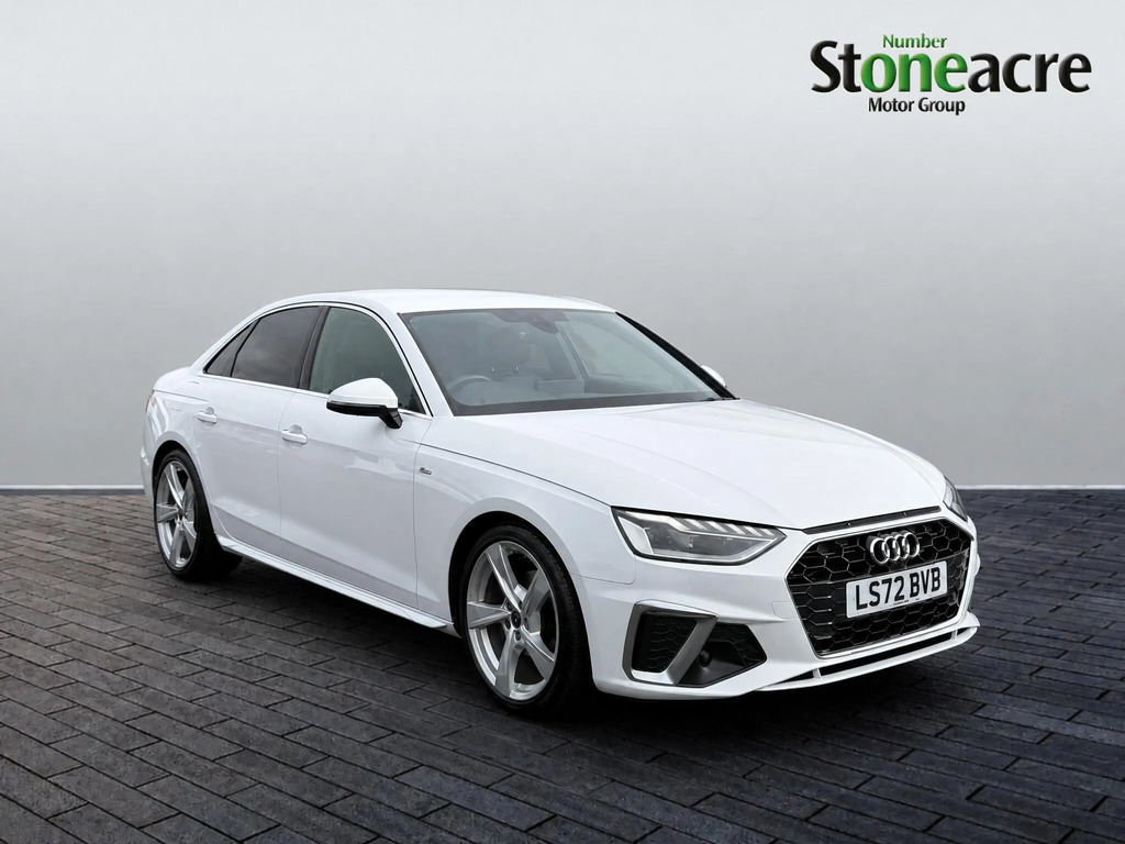 Audi A4 2.0 Tfsi 35 S Line S Tronic Euro 6 Ss