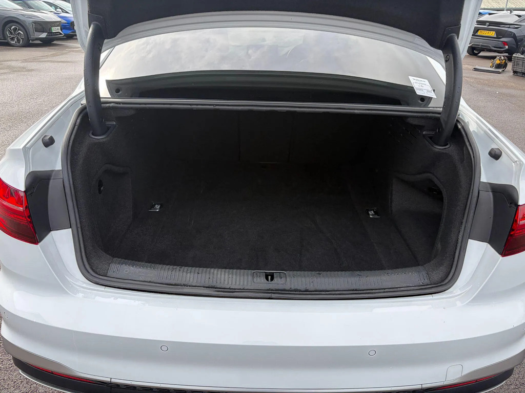 Audi A4 A4 S Line 35 Tfsi Mhev Black #22